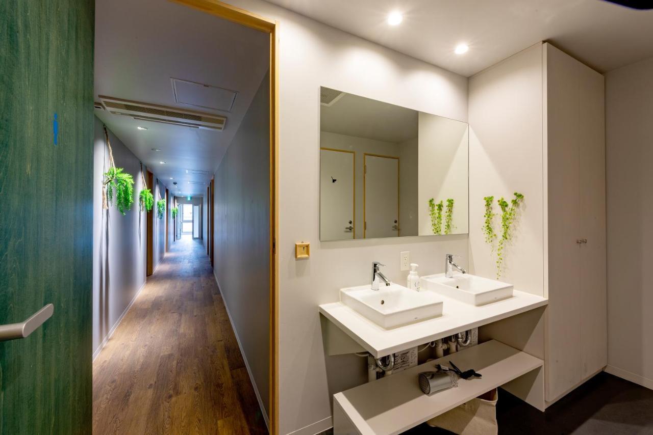 Plat Hostel Keikyu Minowa Forest Tokyo Ngoại thất bức ảnh