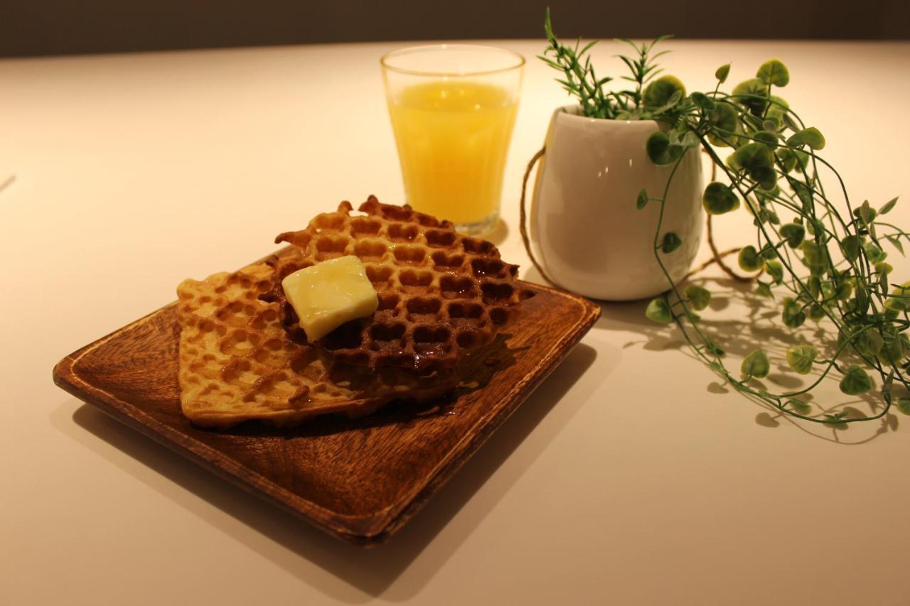 Plat Hostel Keikyu Minowa Forest Tokyo Ngoại thất bức ảnh