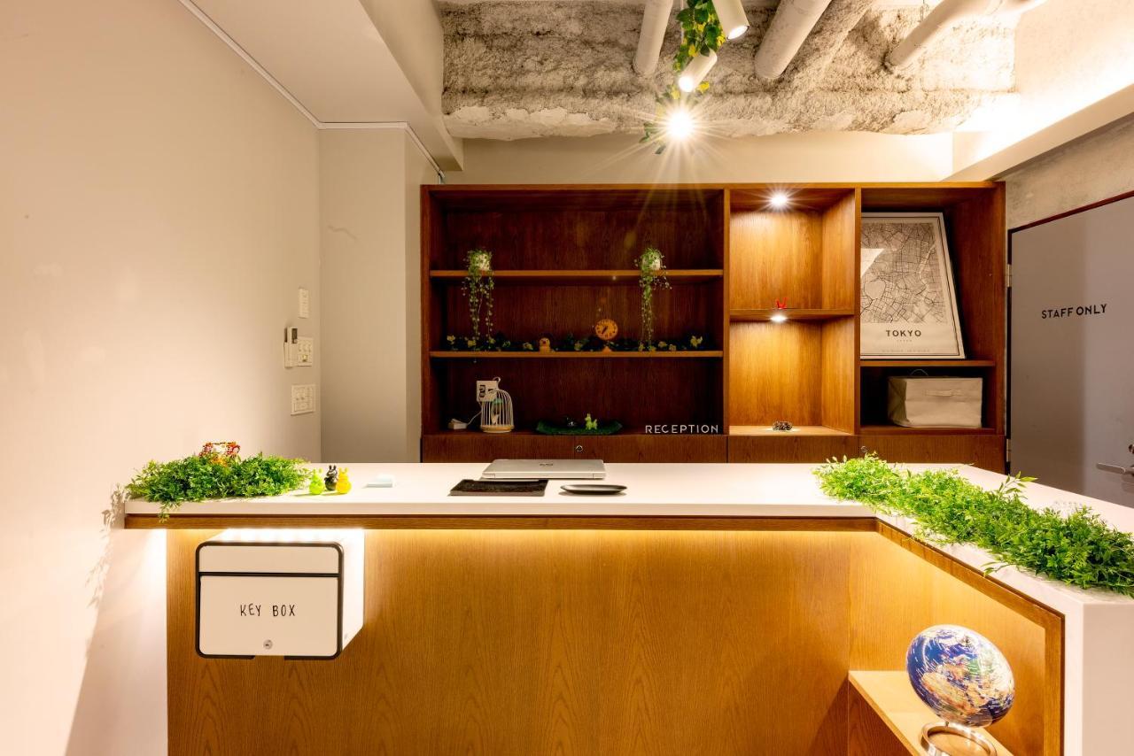 Plat Hostel Keikyu Minowa Forest Tokyo Ngoại thất bức ảnh