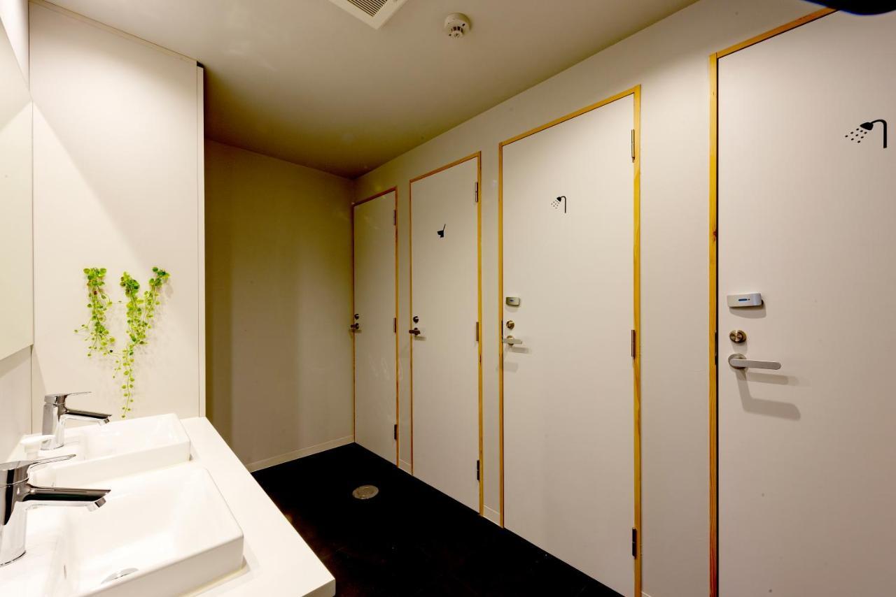 Plat Hostel Keikyu Minowa Forest Tokyo Ngoại thất bức ảnh