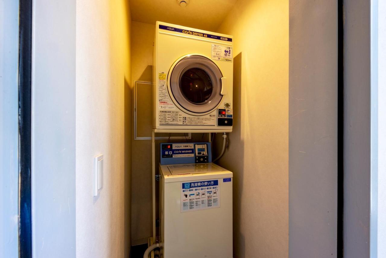 Plat Hostel Keikyu Minowa Forest Tokyo Ngoại thất bức ảnh