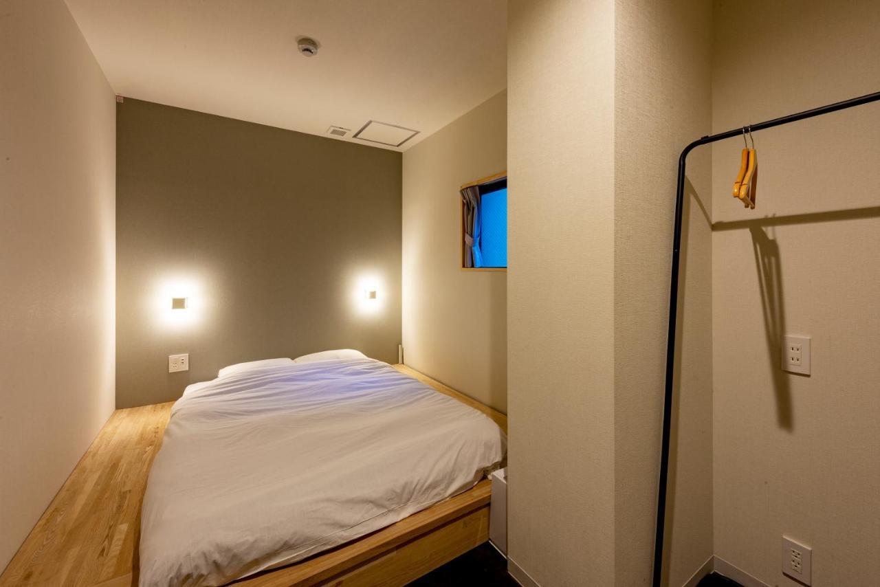 Plat Hostel Keikyu Minowa Forest Tokyo Ngoại thất bức ảnh