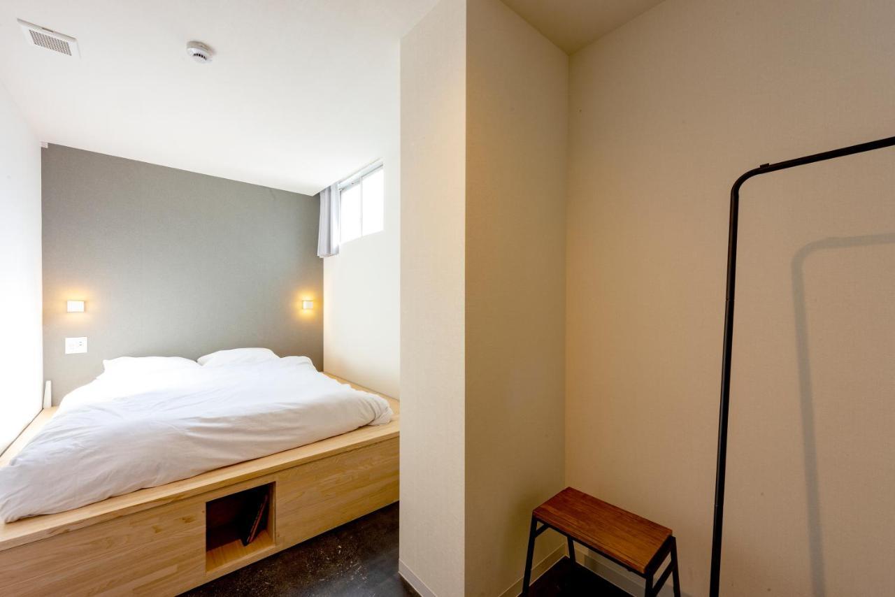 Plat Hostel Keikyu Minowa Forest Tokyo Ngoại thất bức ảnh
