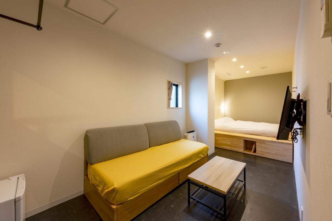 Plat Hostel Keikyu Minowa Forest Tokyo Ngoại thất bức ảnh