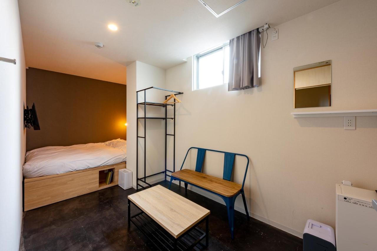Plat Hostel Keikyu Minowa Forest Tokyo Ngoại thất bức ảnh
