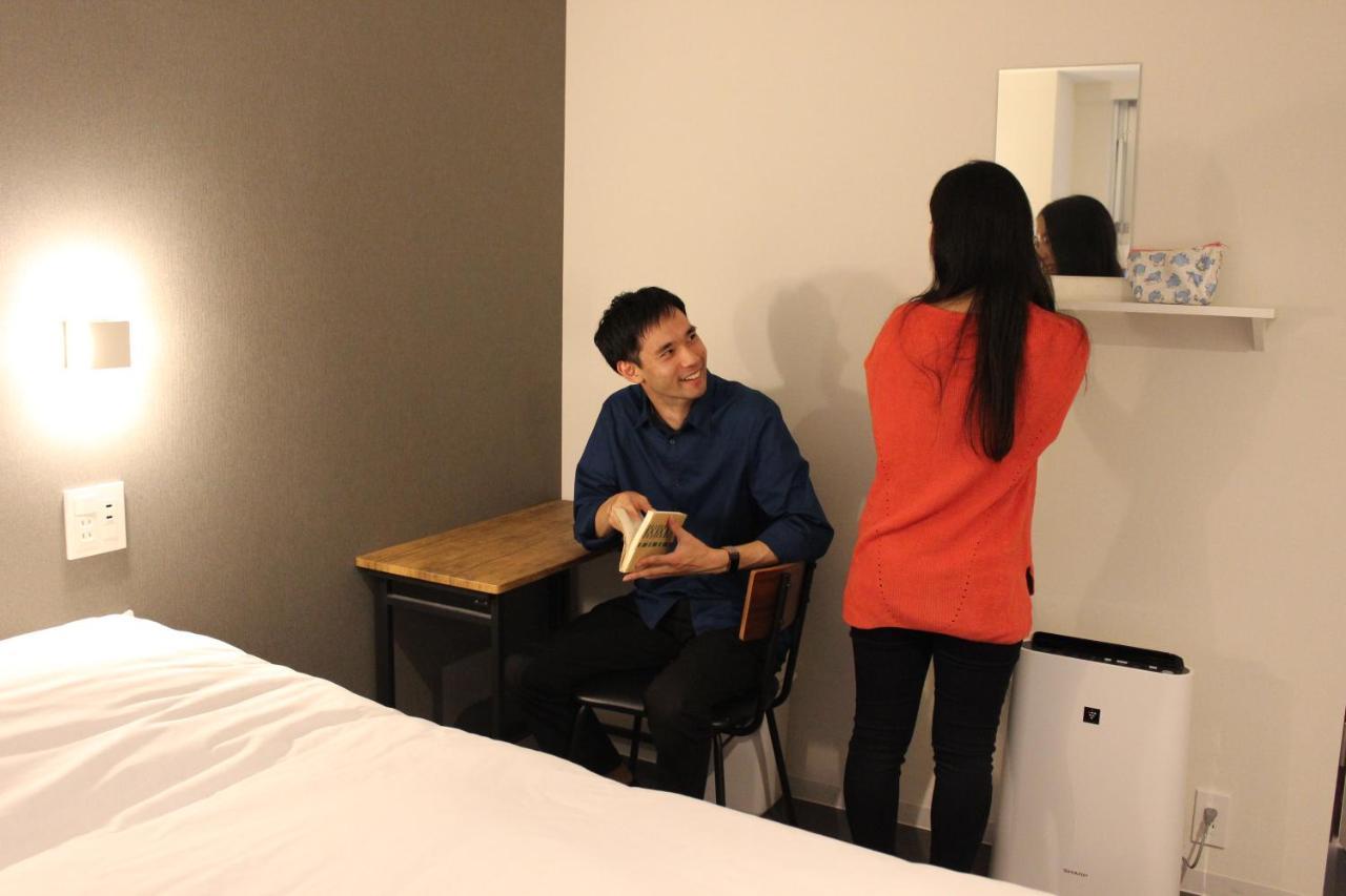 Plat Hostel Keikyu Minowa Forest Tokyo Ngoại thất bức ảnh