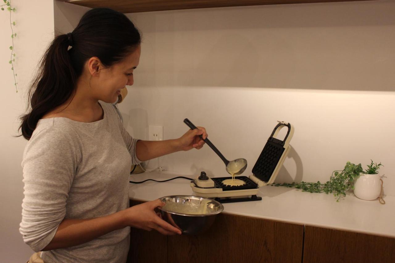 Plat Hostel Keikyu Minowa Forest Tokyo Ngoại thất bức ảnh
